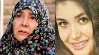 سفر در زمان؛ چهره «آفرین عبیسی» در دوران فعالیت در سینمای قبل انقلاب؛ دهه 50/ عکس
