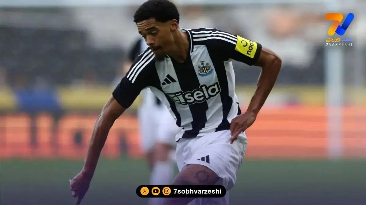 انتقال جمال لوییس به پرسپولیس کنسل شد
