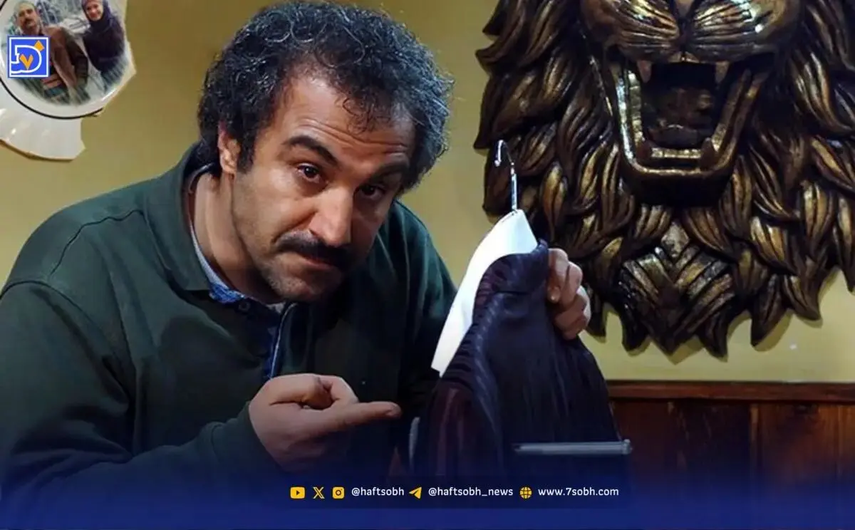 لو رفتن موضوع پایتخت 8!