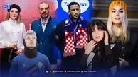 قاب امروز| عذرخواهی صورت زخمی، قلدر مثل محدثه، قدرشناس مثل بهنوش و عکس‌هایی برای تمدد اعصاب