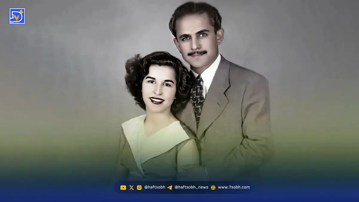 تولد فریدون مشیری شاعر ‌رمانتیک و لطیف و محبوب تهرانی‌ها