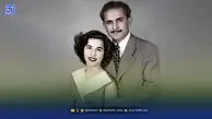 تولد فریدون مشیری شاعر ‌رمانتیک و لطیف و محبوب تهرانی‌ها