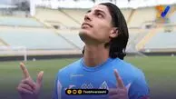 عصبانیت لژیونر ایرانی از تعویض؛ می خواستم ایستگاهی بزنم