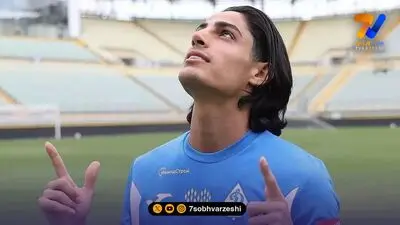 فرصت دوباره ستاره ایرانی برای گلزنی مقابل اخمت