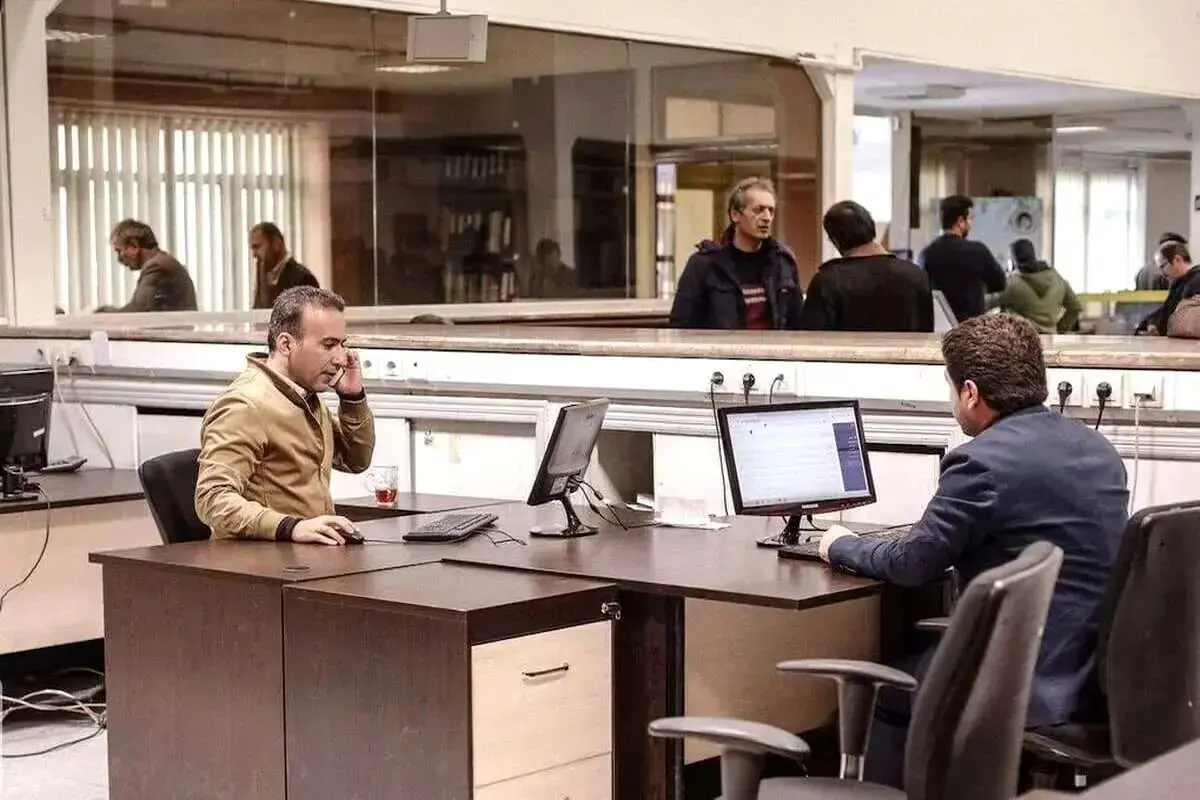 ساعت کاری بانک ها و ادارات