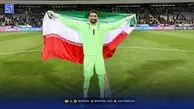 تبریک تولد فیفا و AFC به علیرضا بیرانوند + عکس