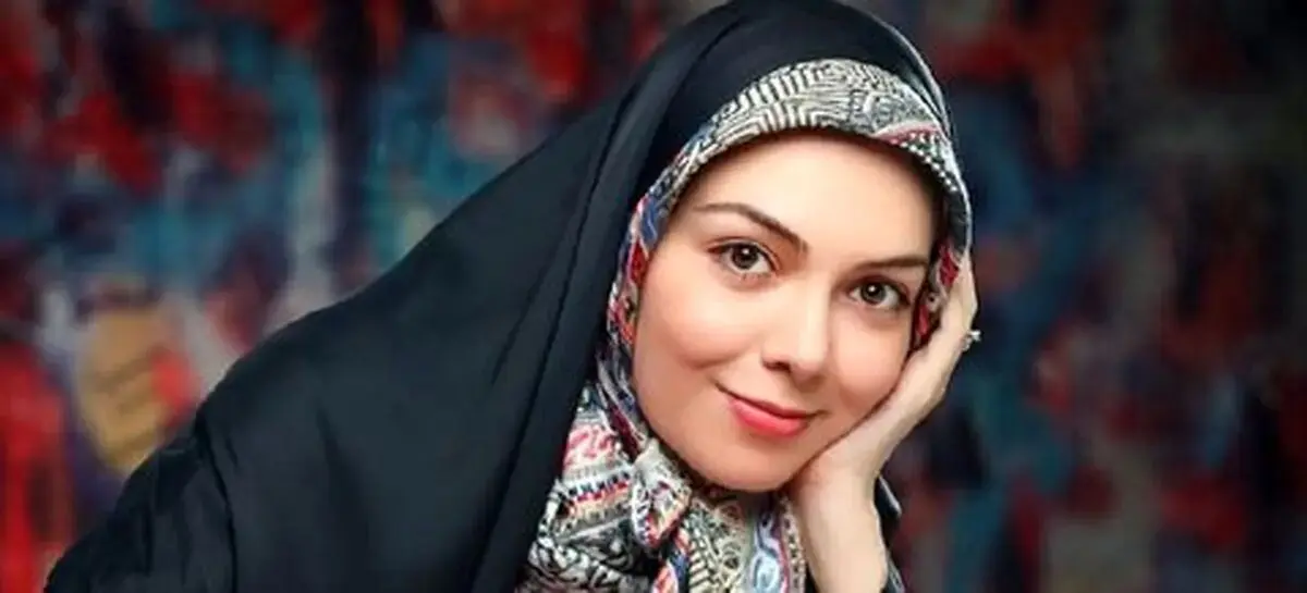لباس ناز آزاده نامداری در عروسی دومش با تاج زیبای گل / خیلی زیباتر از روز ازدواج اولش با فرزاد حسنی