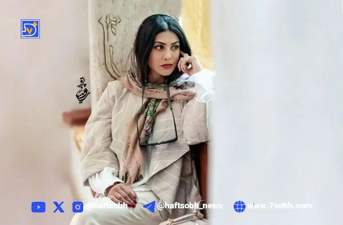 تصاویر آزاده صمدی بعد از ورود با شکوه  به دنیای مدلینگ