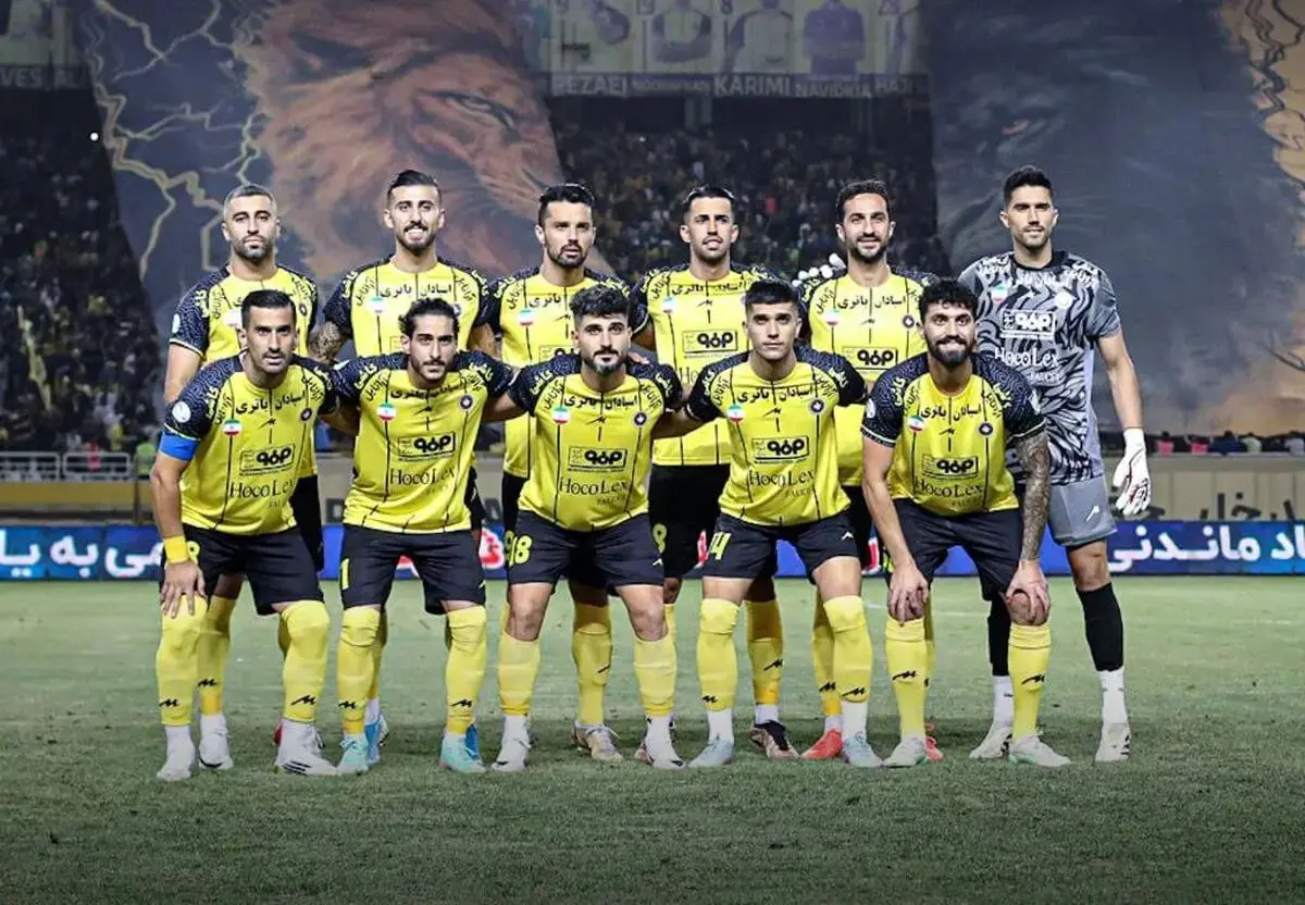 ترکیب سپاهان مقابل تراکتور شد؛ یاغی مقابل تی تی ها!در چارچوب هفته چهارم رقابت های لیگ برتر خلیج فارس، تراکتور در اصفهان به مصاف سپاهان می رود.
