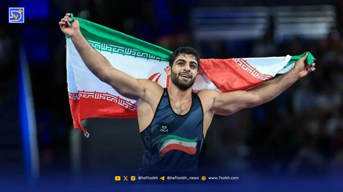 مادر چادری محمدهادی ساروی