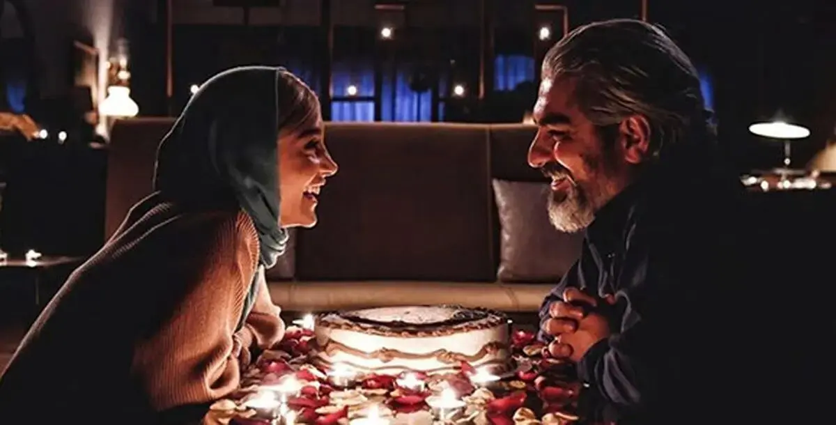 همسر مهدی پاکدل در سریال هم گناه و استایل جذابش کنار دریا + عکس