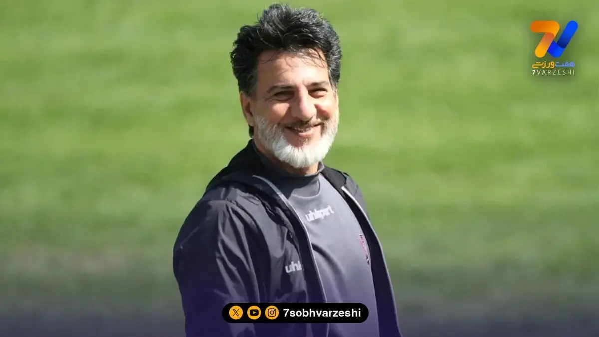 شاهرخ بیانی: 7 گل کم بود، استقلال باید 10 گل می خورد!