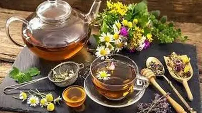 هفت دمنوش‌ مناسب برای رفع خستگی