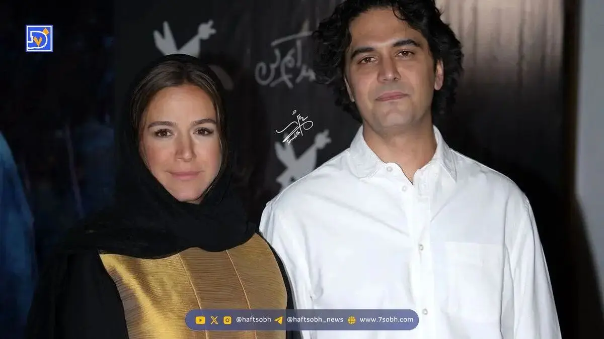 پاشا رستمی و ستاره پسیانی