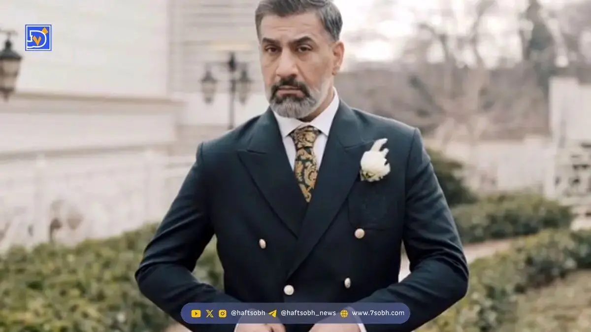 عروسی محمد نادری