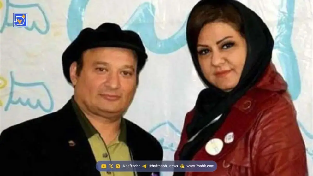 بیوگرافی عاطفه پازوکی همسر قلقلی