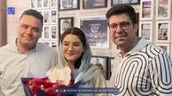 بیوگرافی آترینا فرحمند رتبه ۱ کنکور تجربی