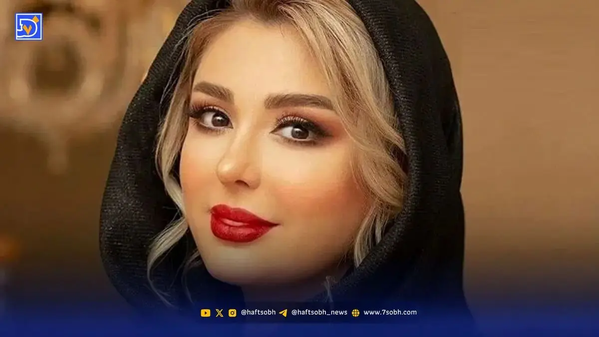 آرایش شیک و ساده نیوشا ضیغمی در مهمانی خصوصی! / ساده ترین عکس خانم بازیگر بعد از عمل مجدد بینی!