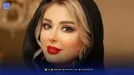 آرایش شیک و ساده نیوشا ضیغمی در مهمانی خصوصی! / ساده ترین عکس خانم بازیگر بعد از عمل مجدد بینی!