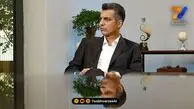 عادل فردوسی پور بالاخره برنامه نود را احیا کرد/ استقبال بی‌نظیر و جالب مردم از دکور و  فضای جدید + عکس