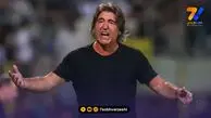فوری؛ ریکاردو ساپینتو برای سه بازی در استقلال ابقا شد