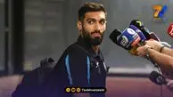 ساپینتو به عارف آقاسی اتهام خیانت زد!
