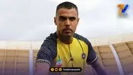 مجوز مشروط ریکاردو آلوز برای بازی در سپاهان