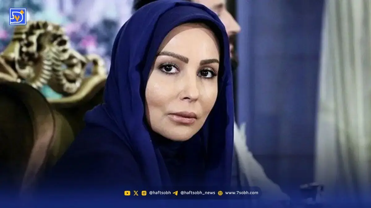 استوری مجری برنامه «عشق ابدی» برای تولد زیبا بروفه