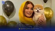 خواهرزن کامران تفتی