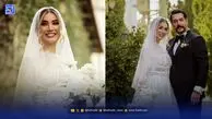 جواهرات عروسی متین ستوده و کامران تفتی