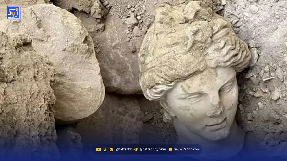 راز تندیس مرموز که بعد از ۲۰ سال برملا شد