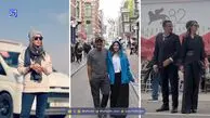 بیوگرافی الهه عسگری همسر حسین سلیمانی
