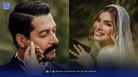 عصر سینما | عروسی کامران تفتی و متین ستوده به همراه عکس آتلیه ای