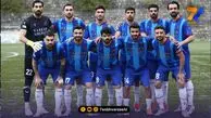 نساجی به صدر جدول لیگ آزادگان برگشت