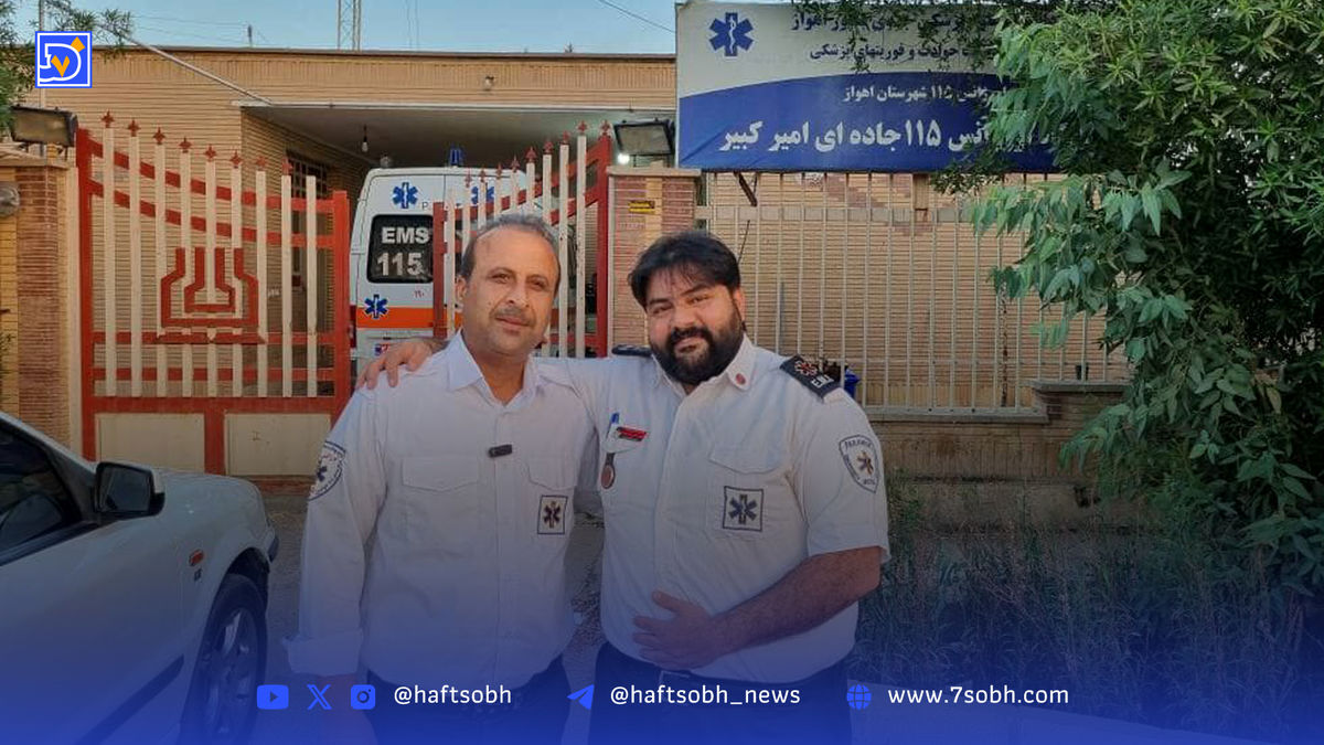 مهر و غضب| حمله نکن؛ من منجی تو هستم