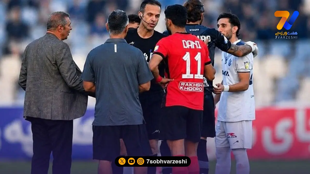 احضار مدیران ملوان و تراکتور به کمیته انضباطی