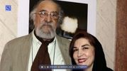 بیوگرافی فرشته یغمایی همسر داریوش ارجمند