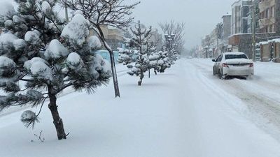 سامانه بارشی سیل‌آسا به استان کرمان وارد می ‌‌‌‌شود