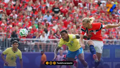هالند: این جام جهانی نروژ را به دنیا معرفی کرد!