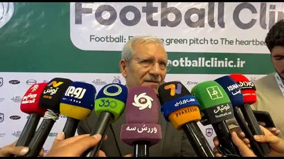 نصیرزاده: واکنش بازیکنان به فحاشی در ورزشگاه‌ها مشکلی ندارد