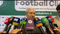نصیرزاده: واکنش بازیکنان به فحاشی در ورزشگاه‌ها مشکلی ندارد