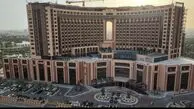 قلب العالم  در قرق النصر: رونالدو با سوئیت لوکس و سرآشپز اختصاصی در بغداد