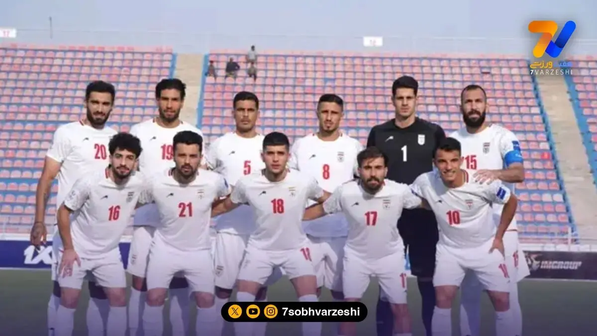 اردو و برنامه دیدارهای دوستانه ایران مشخص شد