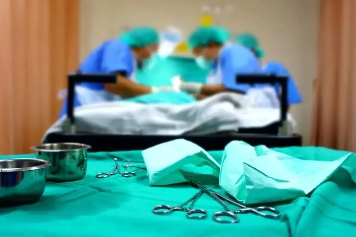 ۲۶ عمل جراحی در یک روز مشهد