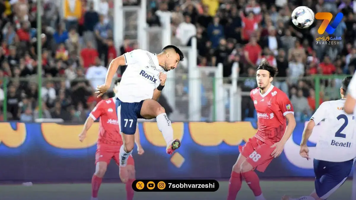 تیم منتخب هفته پنجم؛ فستویال تساوی ها!