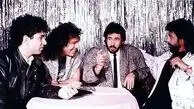 سفر در زمان؛ «شهرام شب پره، داریوش، اندی و کوروس» در اوایل دهه 60