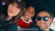 خواهرشوهر وکیل پریا پرتوی فرد