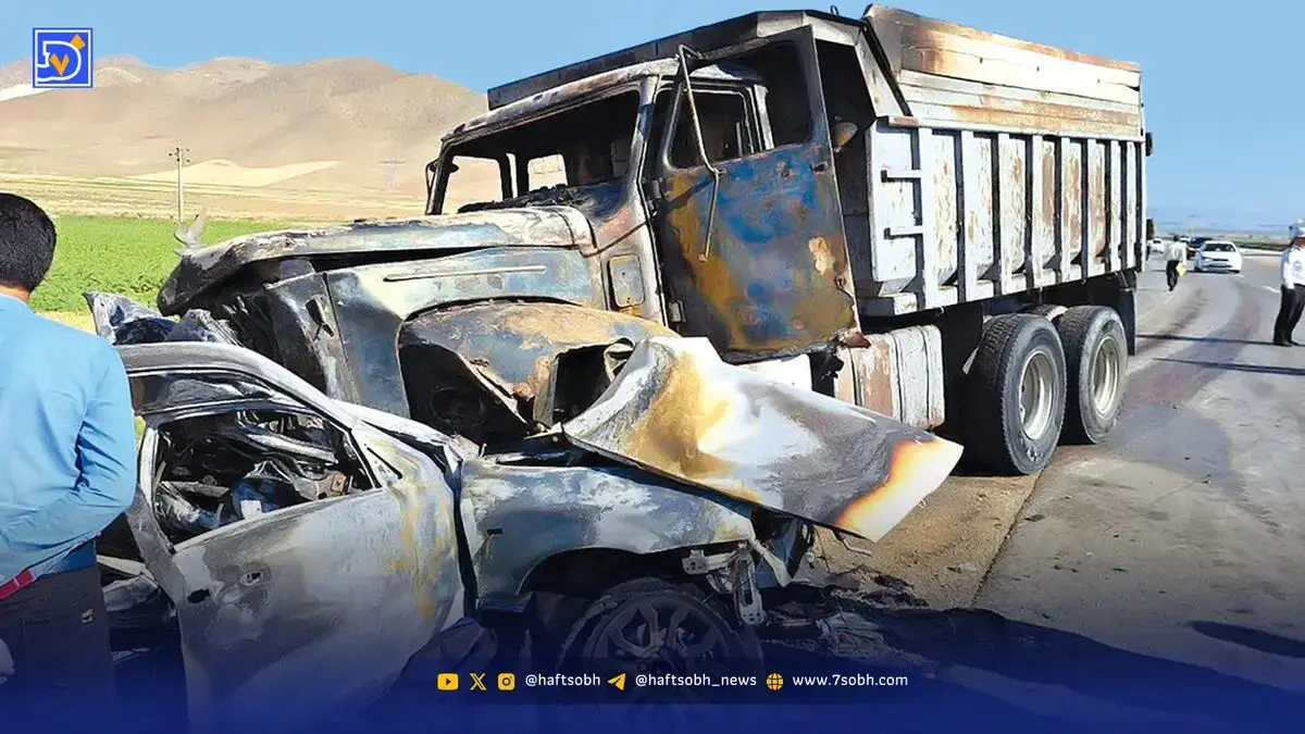 ‌ عوامل موثر در بروز تصادف‌های خودروهای سنگین