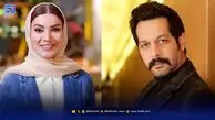 حضور علی دایی در جشن عروسی مجلل و شاهانه متین ستوده و کامران تفتی