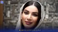 سفر در زمان| چهره متین ستوده در خانه پدری و قبل از عمل های زیبایی در سال 1366
